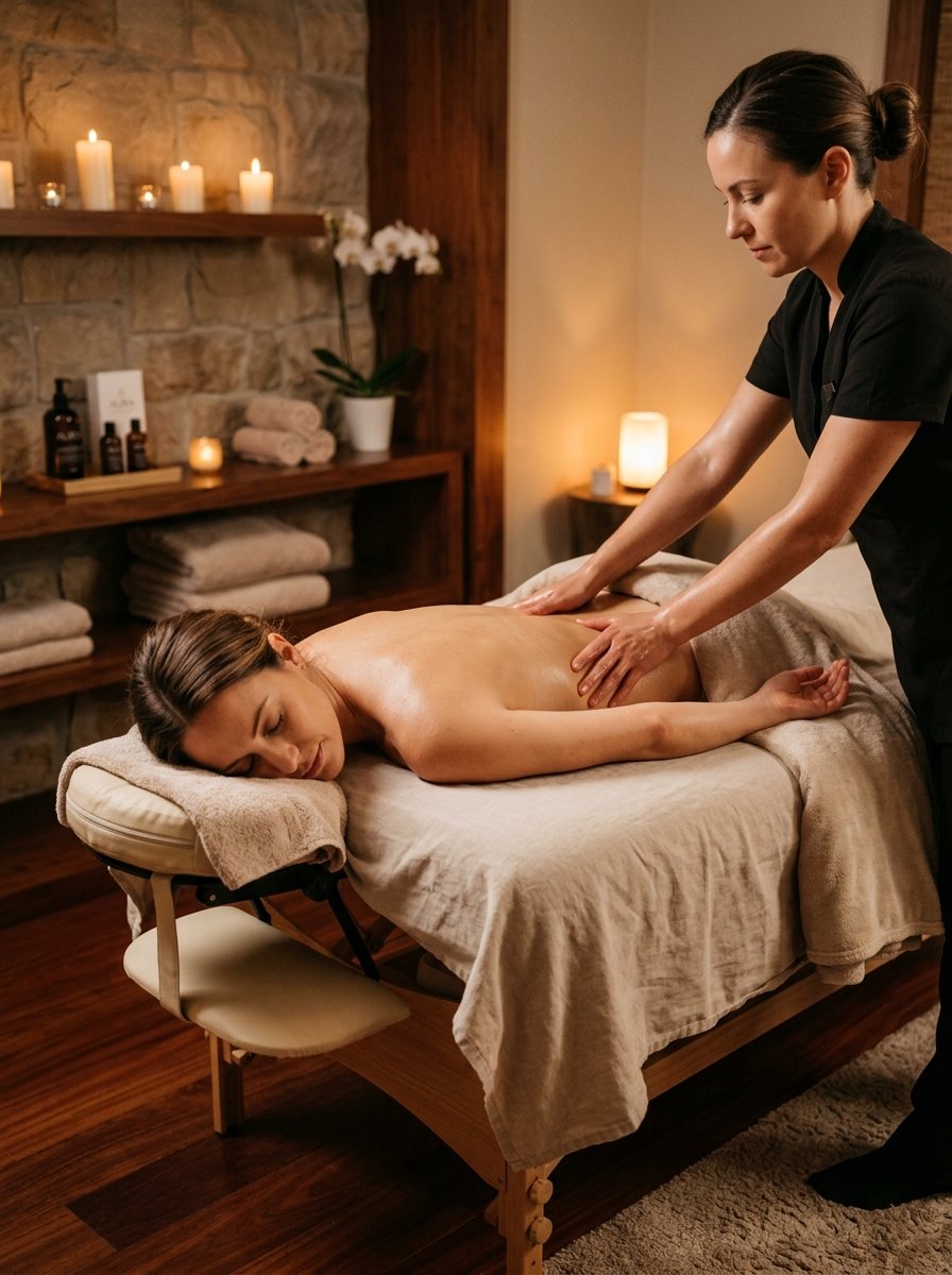 Spa Wellness Room