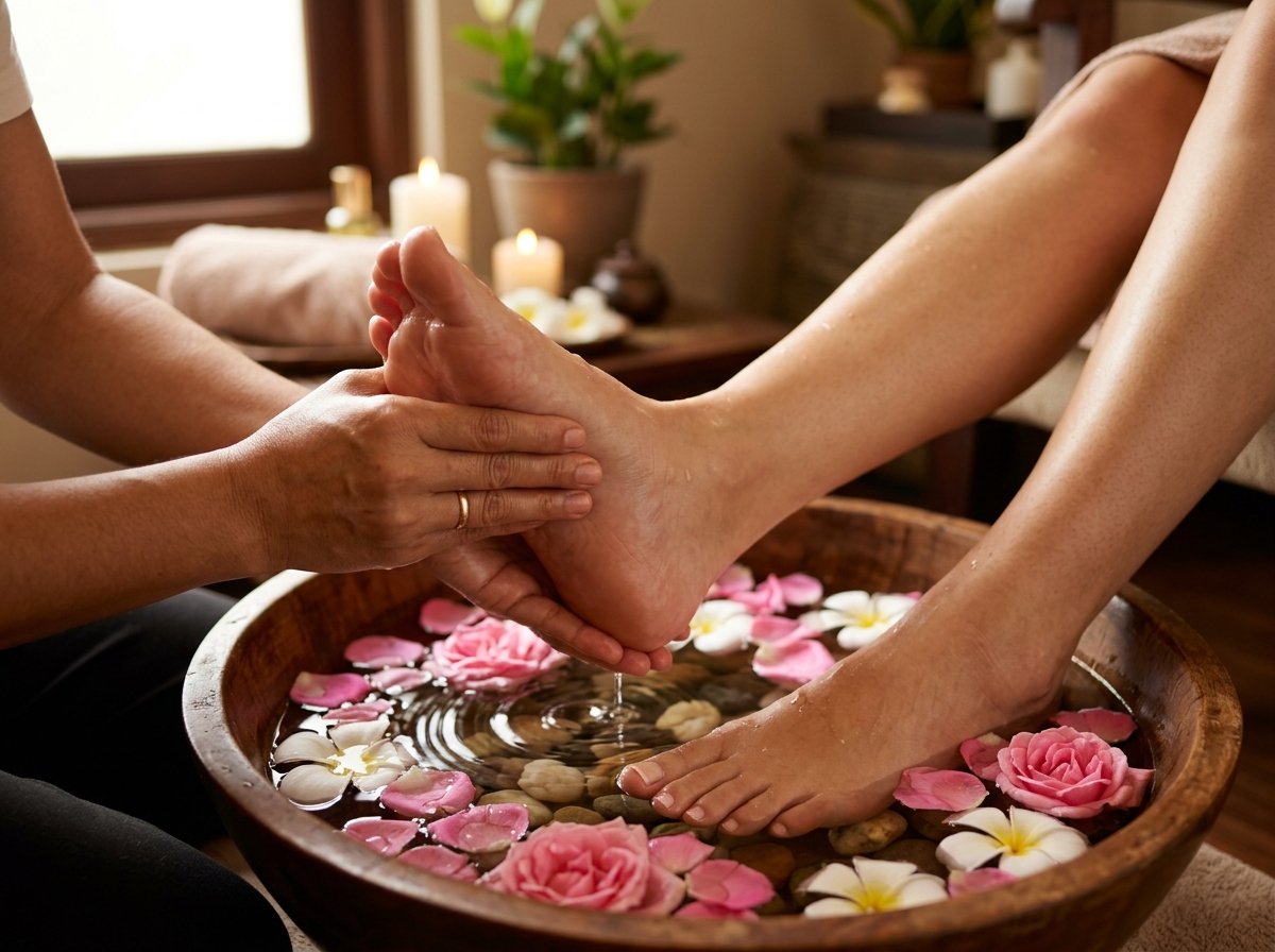 Foot Reflexology