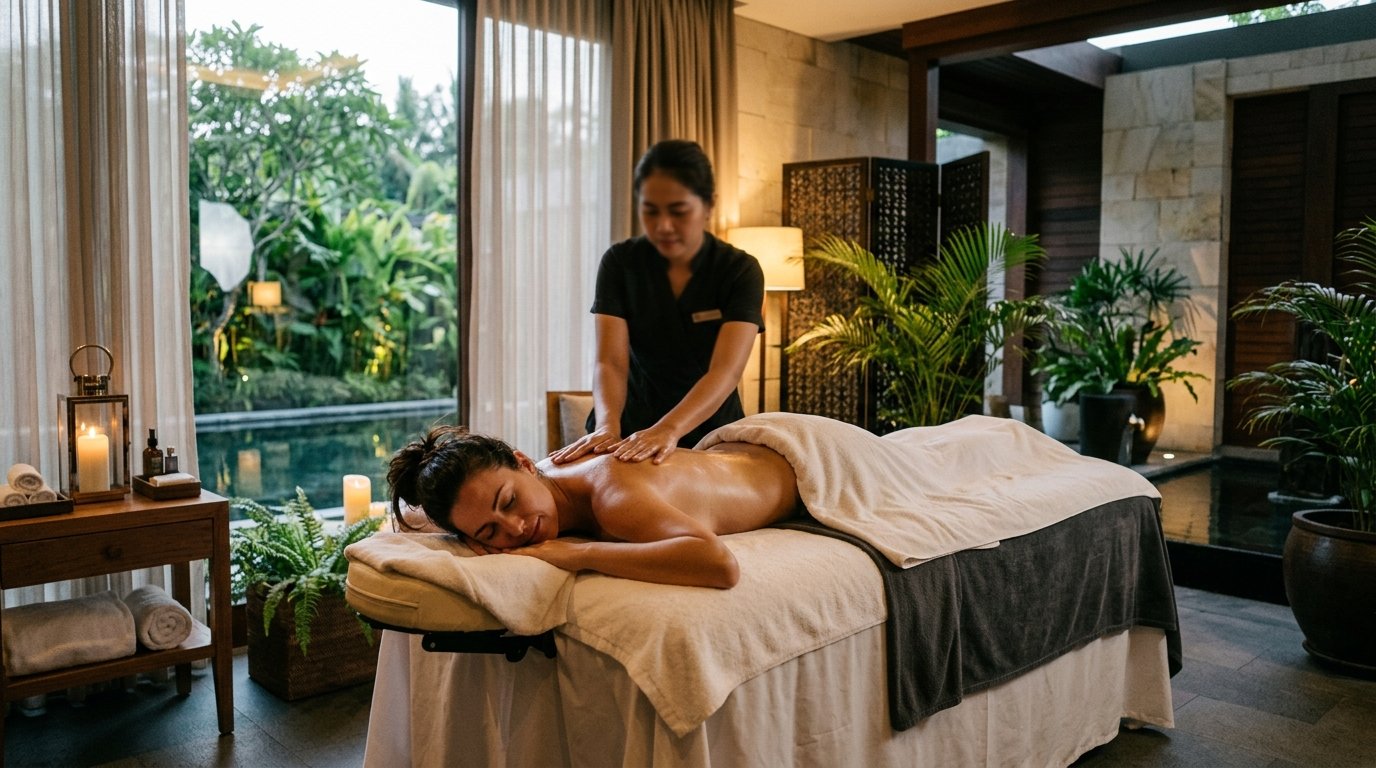 Relaxing Treatment