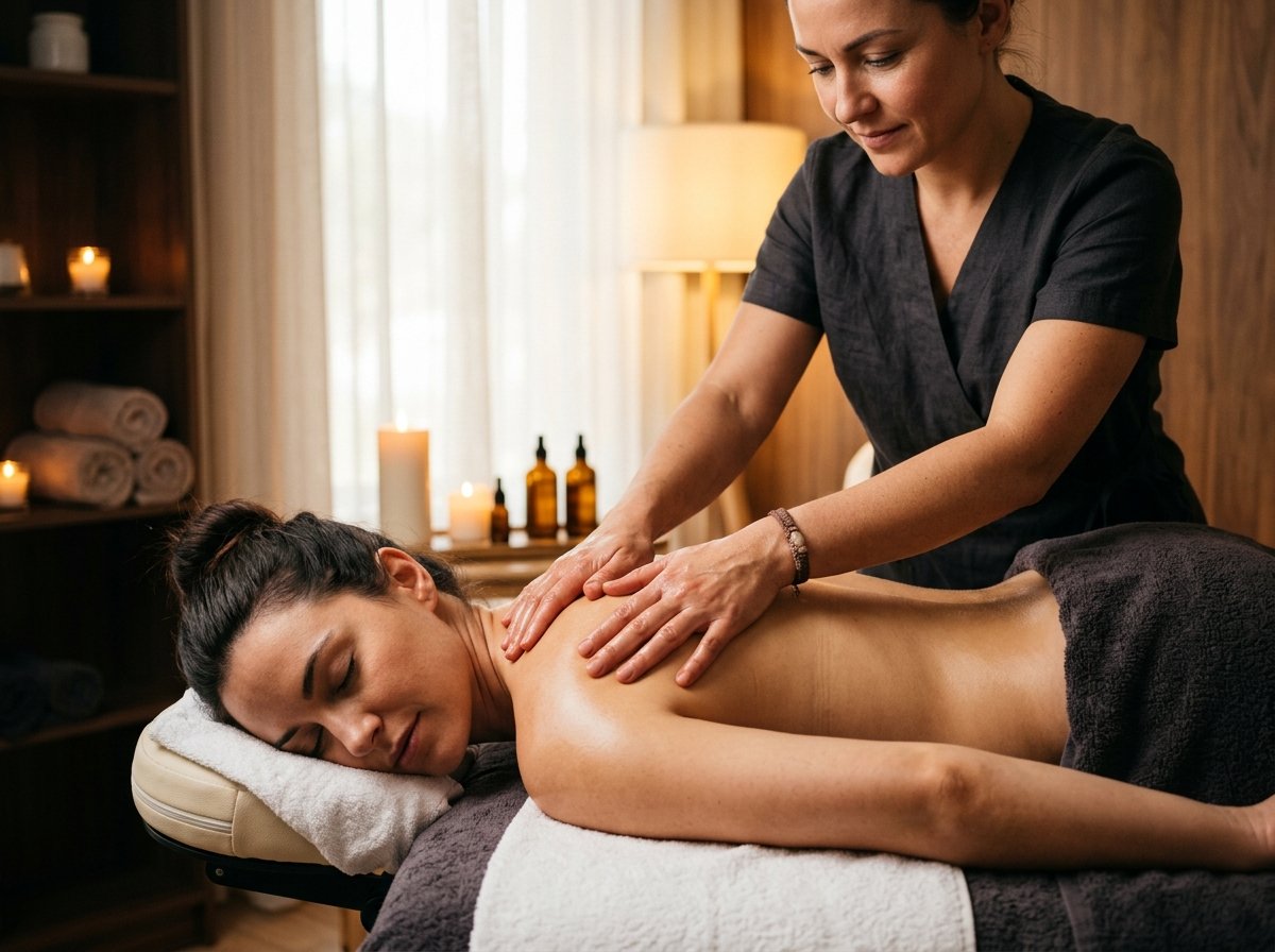 Full Body Massage