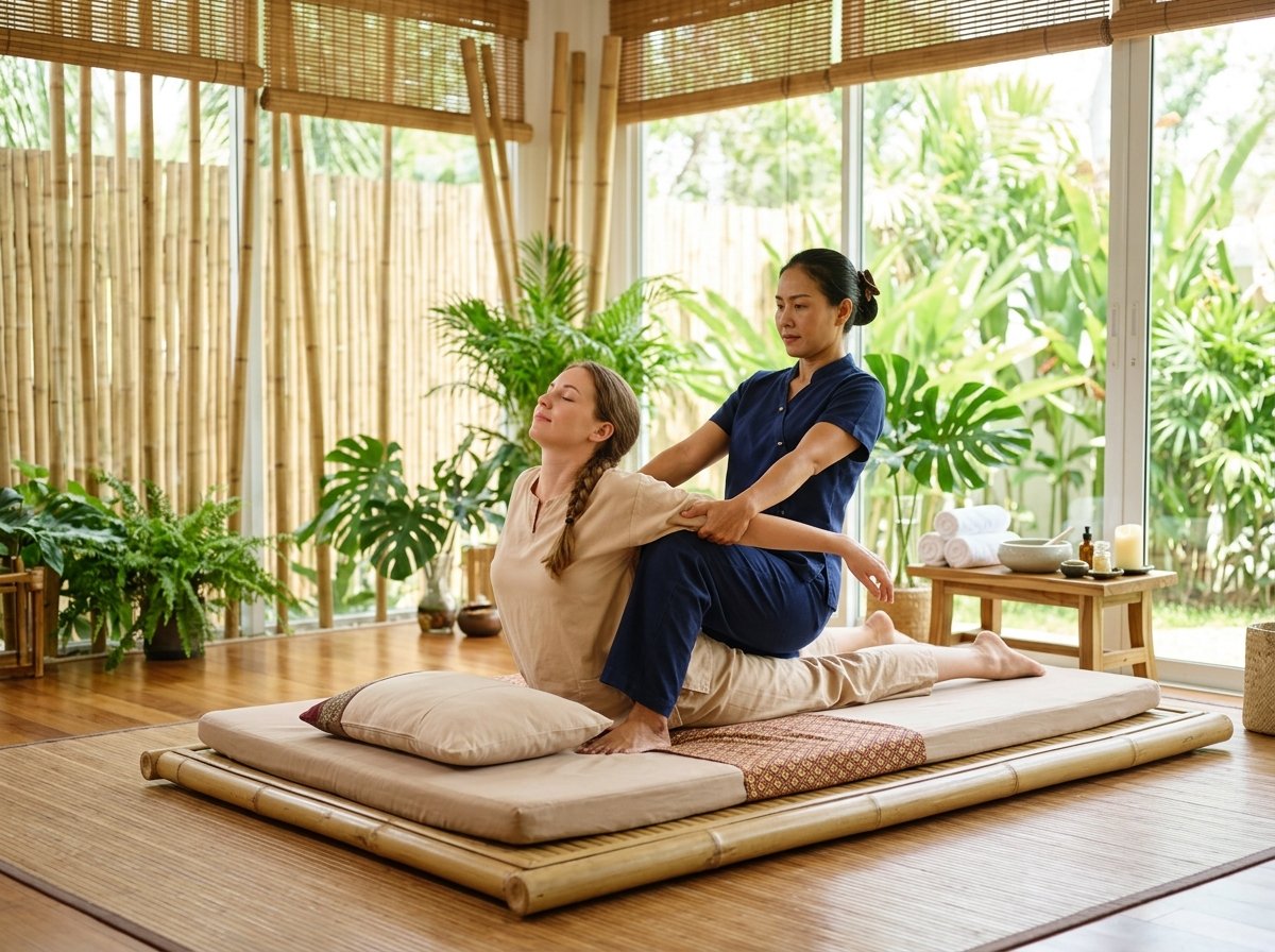Massage Room